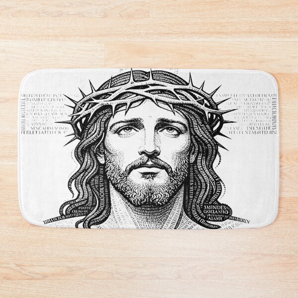 Item preview, JESUS OF NAZARETH designed and sold by VibrasGraficas.