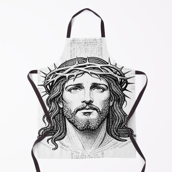 Item preview, JESUS OF NAZARETH designed and sold by VibrasGraficas.