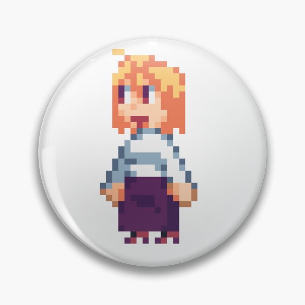 Item preview, Pixel Arcueid (Tsukihime Original Design) designed and sold by rafagars.