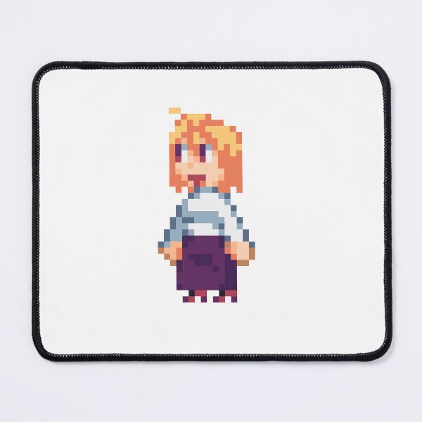 Item preview, Pixel Arcueid (Tsukihime Original Design) designed and sold by rafagars.