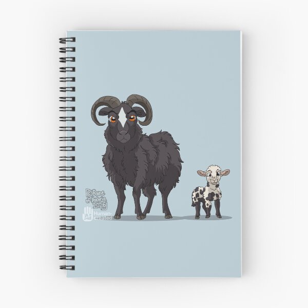 Item preview, The Sheep Detectives- winter sheep designed and sold by RaineOfAuroria.