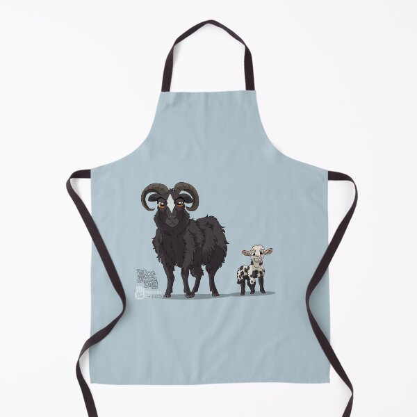 Item preview, The Sheep Detectives- winter sheep designed and sold by RaineOfAuroria.
