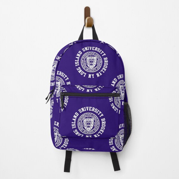 Item preview, Long Island University Brooklyn NY Vintage College Seal designed and sold by BLVDCOLLEGE.