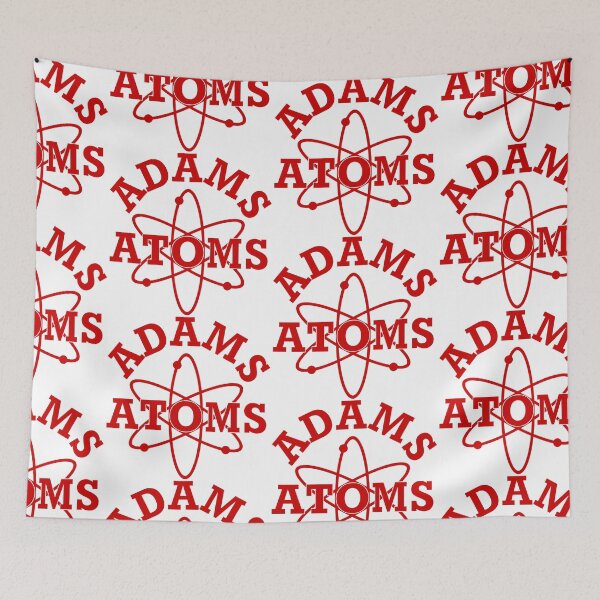 Item preview, Adams Atoms - Revenge of the Nerds designed and sold by darklordpug.
