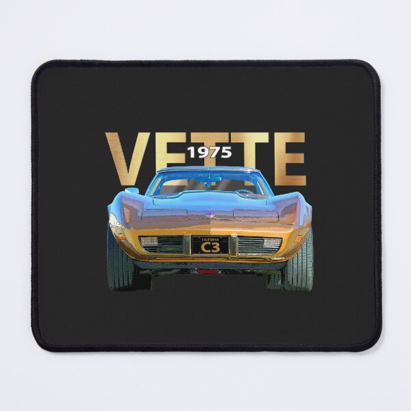 Item preview, VINTAGE 1975 VETTE C3 MUSCLE CAR CLASSIC AMERICAN SPORTS CAR designed and sold by classic car craze.