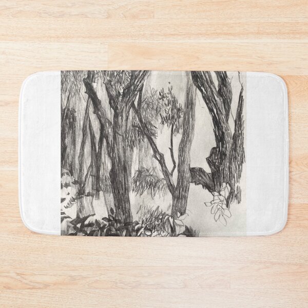 Item preview, Dreamy Employees Only Bar bForest Scene designed and sold by Ivonagarden.