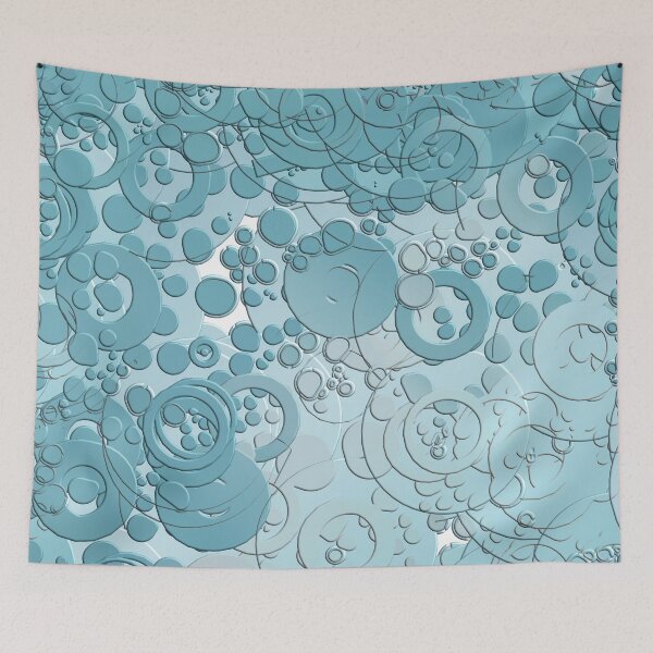 Item preview, Dots pattern 02 1 designed and sold by nogamax.
