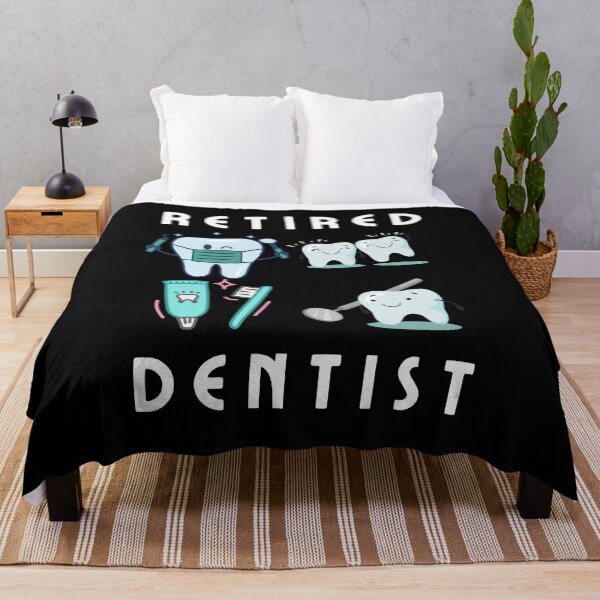 Item preview, retired dentist designed and sold by sydney-syder.