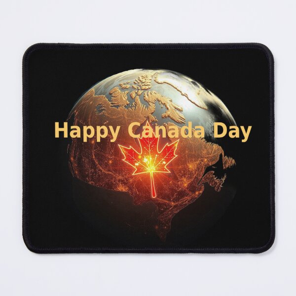 Item preview, Canada Day, Canada Day 2026, Earth view designed and sold by Tama-sirth.