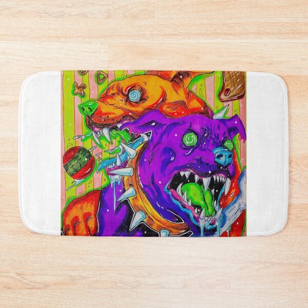 Item preview, Creative Employees Only Bar Skull Drawing designed and sold by Ivonagarden.