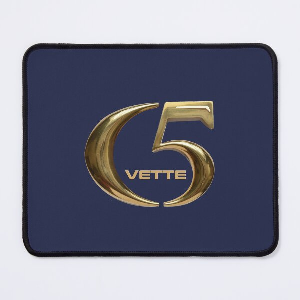 Item preview, C5 Muscle CAR Vintage Badge, Classic CAR Emblem 1997-2004 designed and sold by classic car craze.