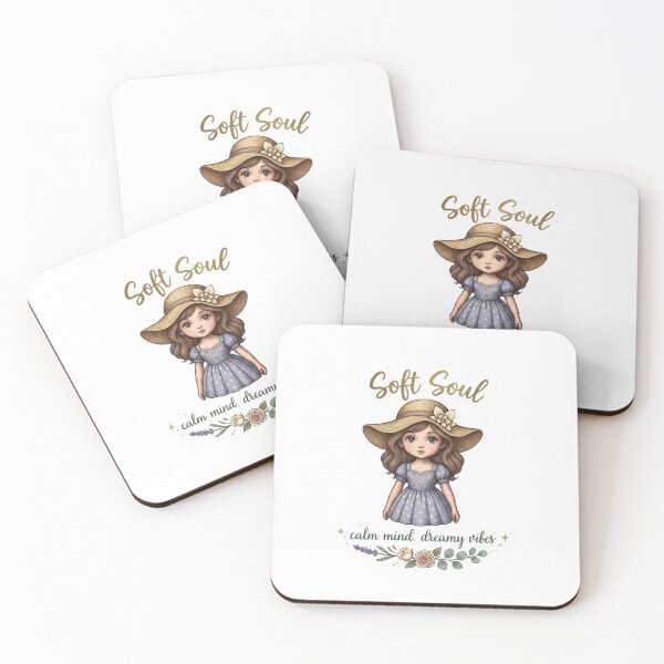 Item preview, Soft Soul – diseño aesthetic soft girl designed and sold by Sarah'sCreativeLab.