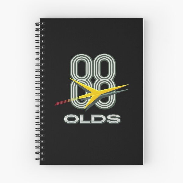 Item preview, Vintage Olds 88 Rocket V8 Badge Art, American Classic Cars, Olds 88 designed and sold by classic car craze.