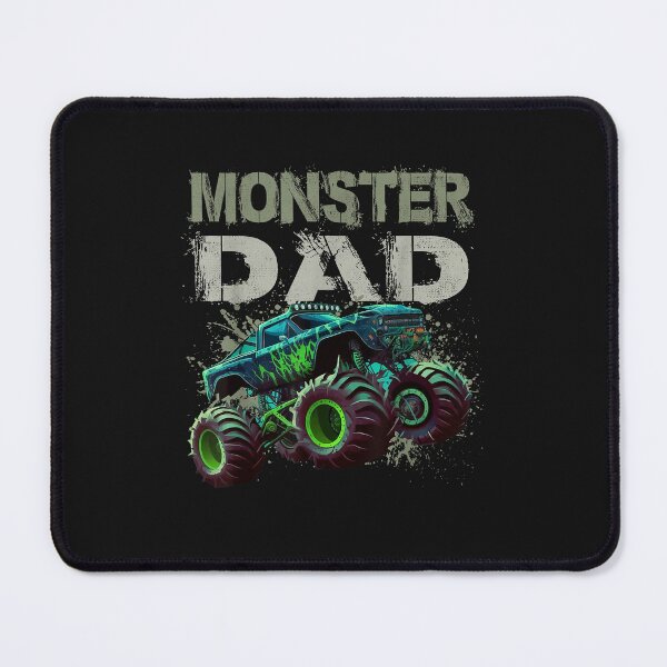 Item preview, Monster Truck Dad Family Matching Monster Truck Lovers T Shi designed and sold by balidirectly201.