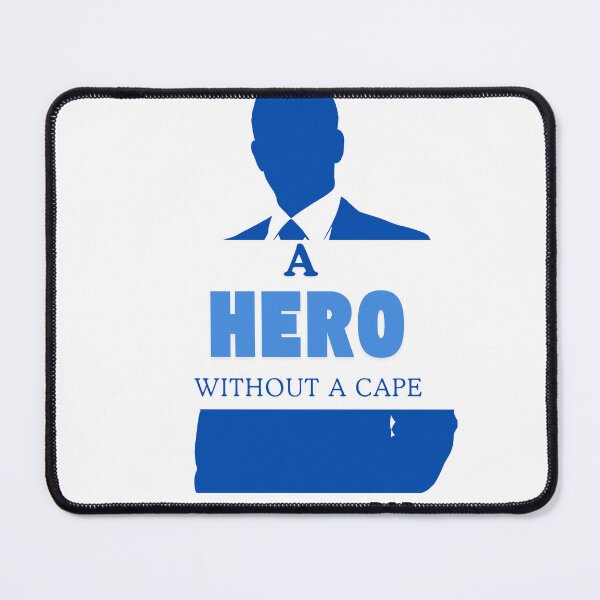 Item preview, My Hero Without A Cape Dad Father's Day designed and sold by FMSeamlessArt.