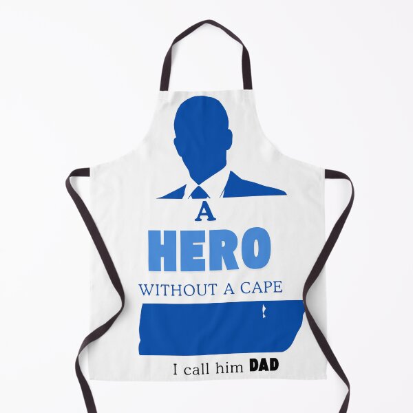Item preview, My Hero Without A Cape Dad Father's Day designed and sold by FMSeamlessArt.