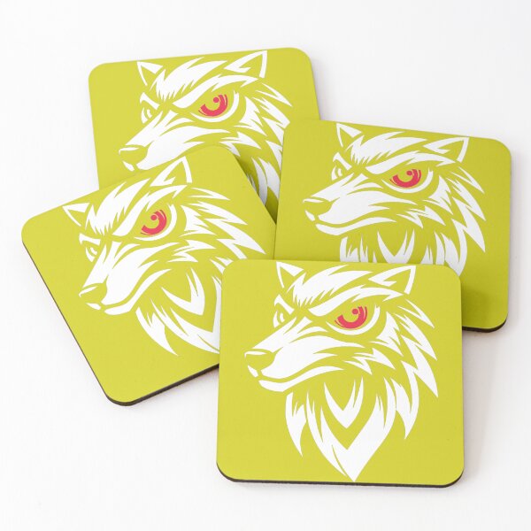 Item preview, Fierce Alpha Wolf designed and sold by funspms.
