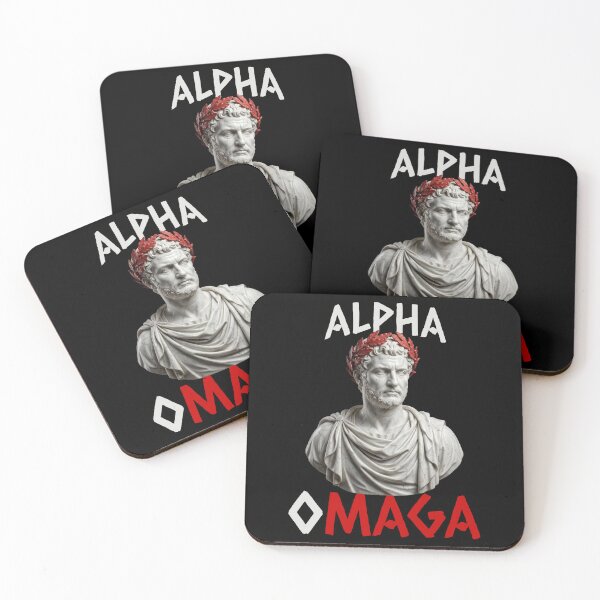 Item preview, ALPHA OMAGA designed and sold by BabaSoti.