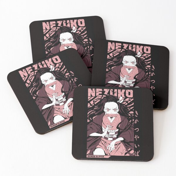 Item preview, nezuko chan designed and sold by tonelii.