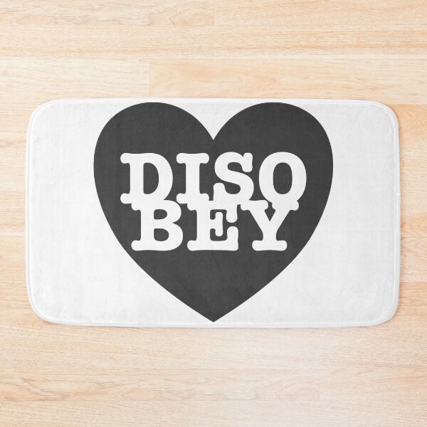 Item preview, Disobey  designed and sold by nogamax.