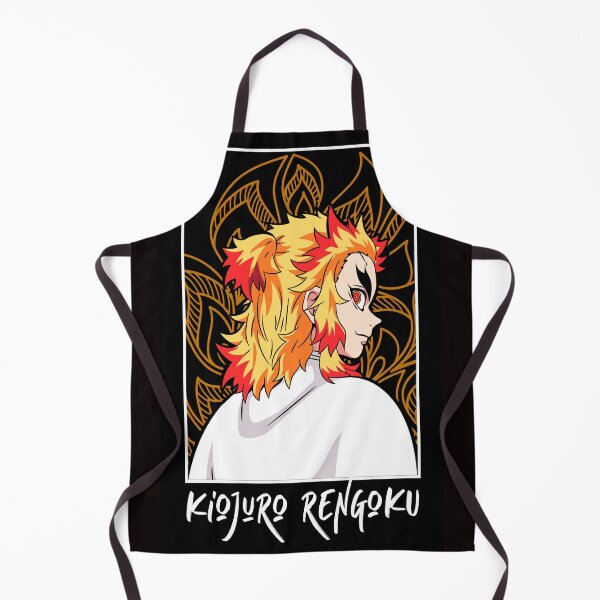 Item preview, kiojuro rengoku designed and sold by tonelii.