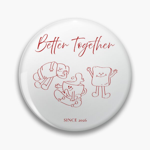 Item preview, Better Together Breakfast designed and sold by Muslims_place.