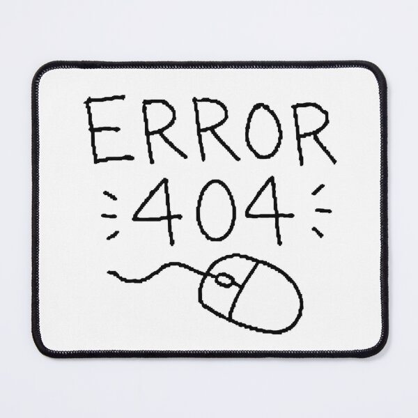 Item preview, ERROR 404 designed and sold by Arty Art.