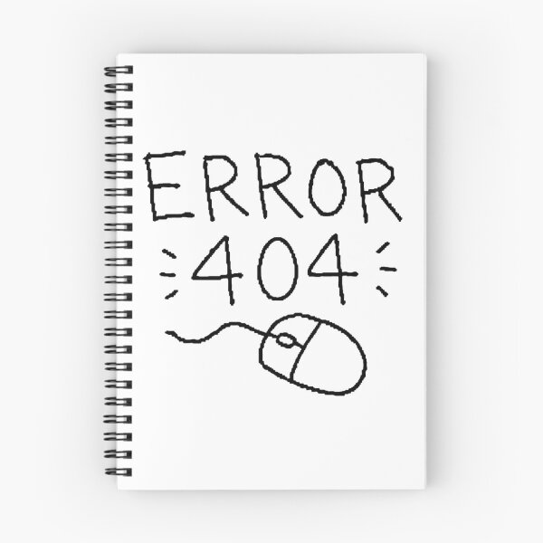 Item preview, ERROR 404 designed and sold by Spirit of Siam.
