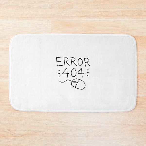 Item preview, ERROR 404 designed and sold by Arty Art.