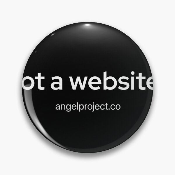 Item preview, Got a Website? designed and sold by AngelsStop.