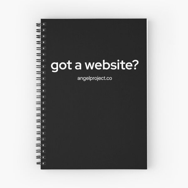 Item preview, Got a Website? designed and sold by AngelsStop.