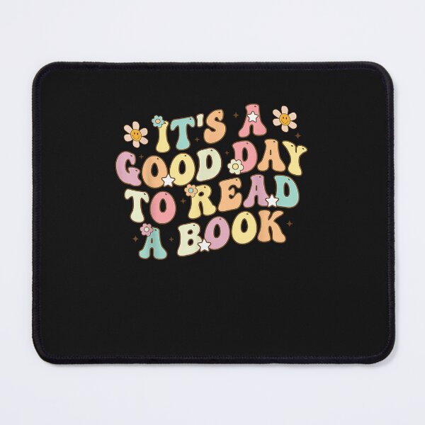 Item preview, It S A Good Day To Read A Book Lovers Library Reading Women designed and sold by balidirectly201.