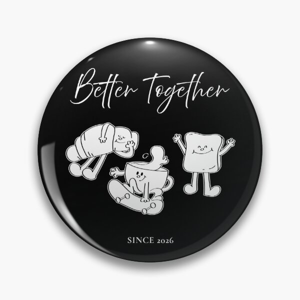 Item preview, Better Together Breakfast designed and sold by Muslims_place.