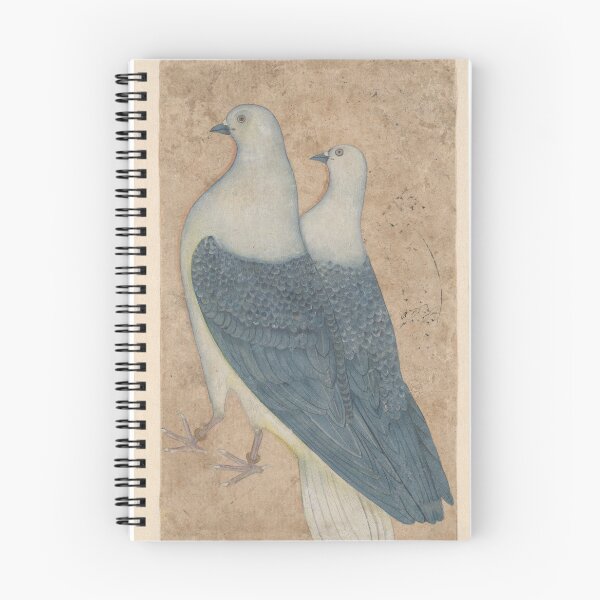 Item preview, Two Pigeons designed and sold by rhodeyart.