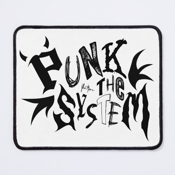 Item preview, Punk the System designed and sold by ElenaQuiMo824.