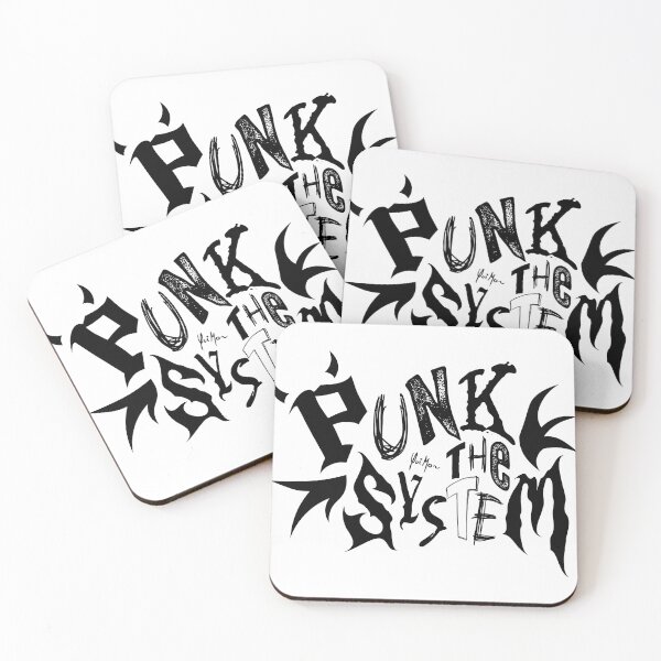 Item preview, Punk the System designed and sold by ElenaQuiMo824.