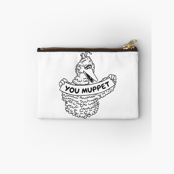 Item preview, YOU MUPPET designed and sold by oddwonders.