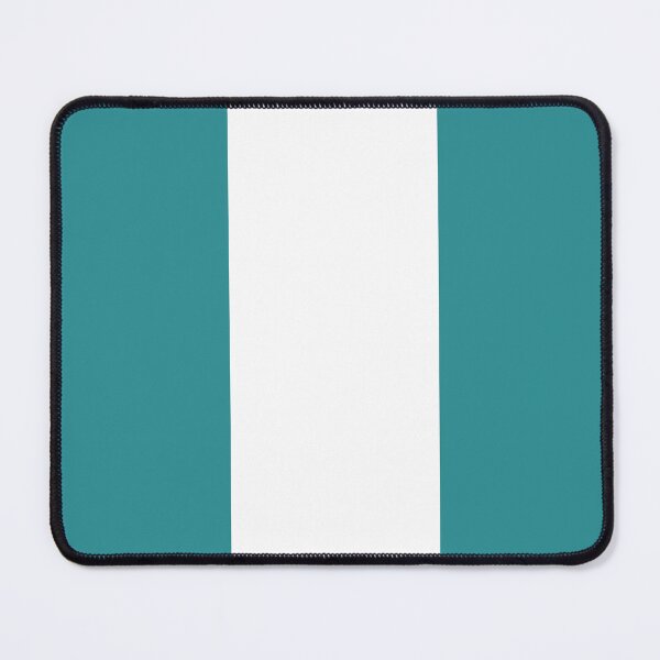 Item preview, blue green pattern designed and sold by FMSeamlessArt.
