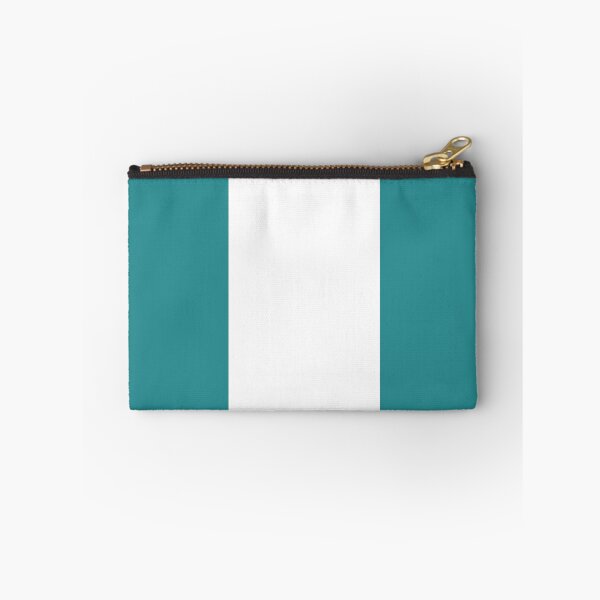 Item preview, blue green pattern  designed and sold by FMSeamlessArt.