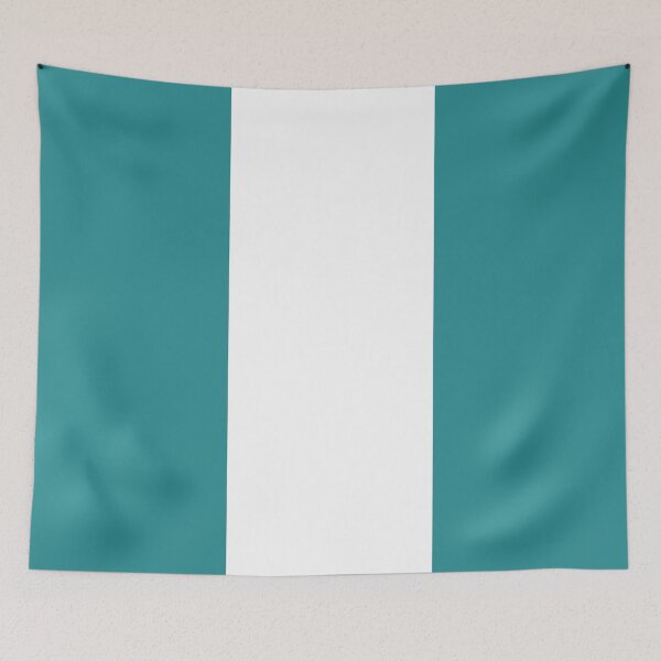 Item preview, blue green pattern  designed and sold by FMSeamlessArt.