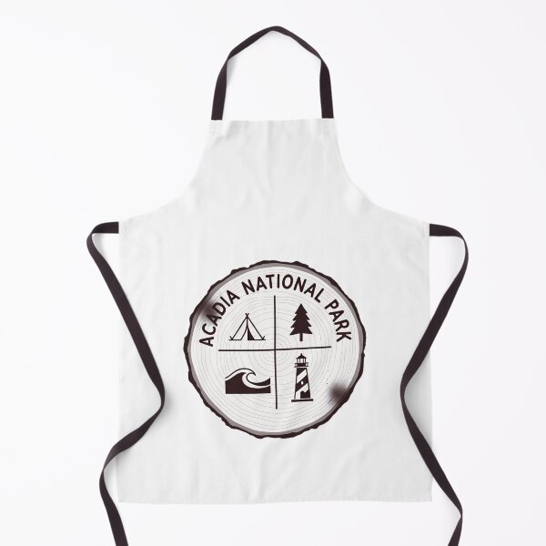 Item preview, Acadia National Park Maine Camping Hiking Outdoors Traveler Gift designed and sold by Simsimah26Parks.