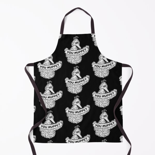 Item preview, YOU MUPPET designed and sold by oddwonders.