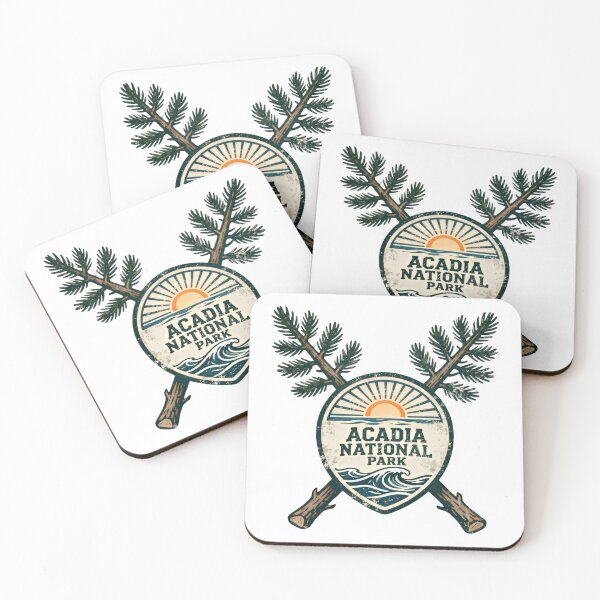Item preview, Acadia National Park Maine Outdoor Adventure Traveler designed and sold by Simsimah26Parks.