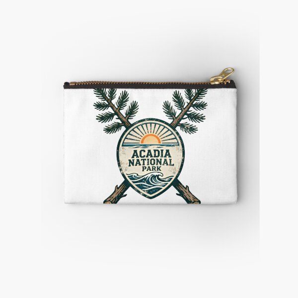 Item preview, Acadia National Park Maine Outdoor Adventure Traveler designed and sold by Simsimah26Parks.