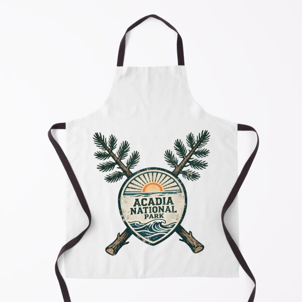 Item preview, Acadia National Park Maine Outdoor Adventure Traveler designed and sold by Simsimah26Parks.