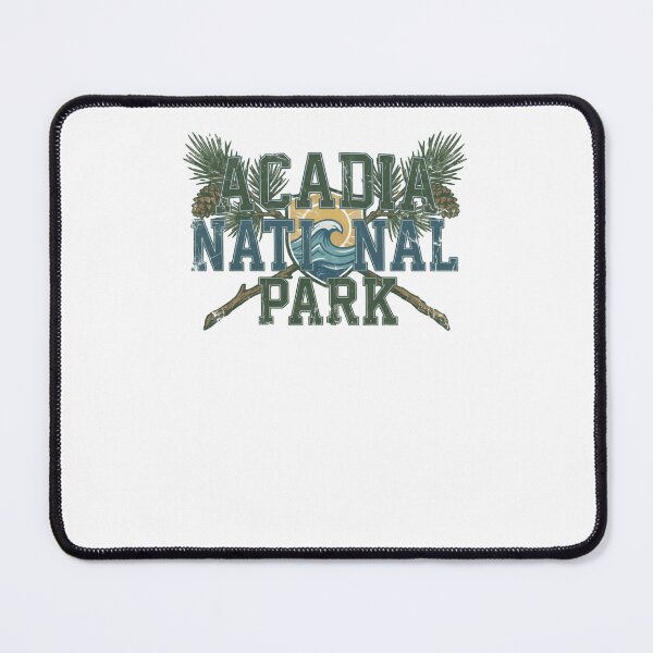 Item preview, Acadia National Park Maine Travel Souvenir Outdoors Visitor designed and sold by Simsimah26Parks.