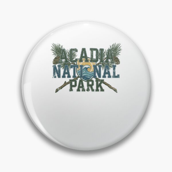 Item preview, Acadia National Park Maine Travel Souvenir Outdoors Visitor designed and sold by Simsimah26Parks.