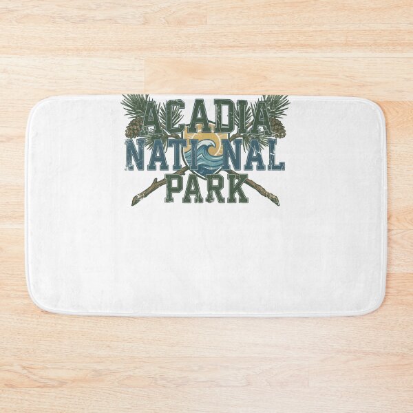 Item preview, Acadia National Park Maine Travel Souvenir Outdoors Visitor designed and sold by Simsimah26Parks.