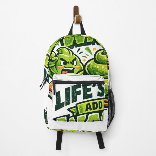 Item preview, Go Big or Go Wasabi designed and sold by Dresut.