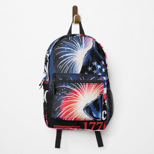 Item preview, labrador retriever america's 250th patriotic dog fireworks  designed and sold by CAnastazyshop.
